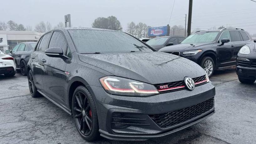 VOLKSWAGEN GOLF GTI 2019 3VW5T7AU9KM004083 image